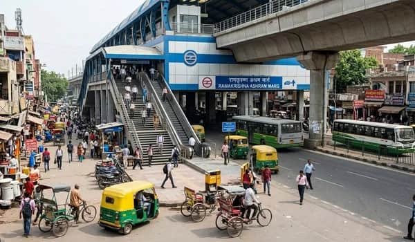 RK Ashram Marg, Delhi: Location, Connectivity, Nearby Places & How to Reach